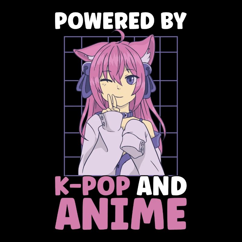 Anime K-Drama