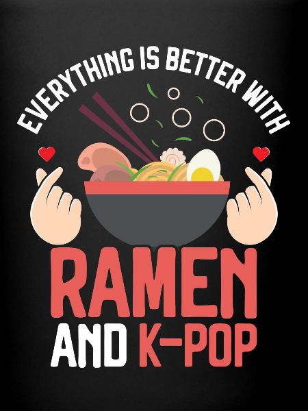 Ramen K-Pop