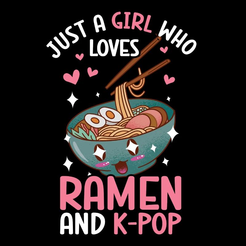 Ramen K-Pop
