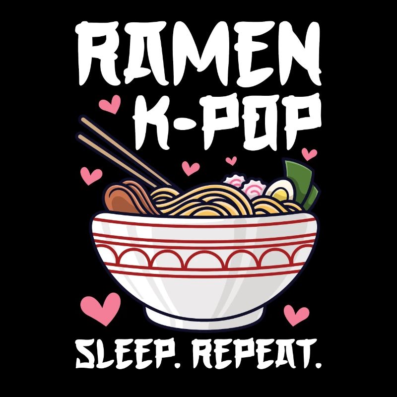 Ramen K-Pop