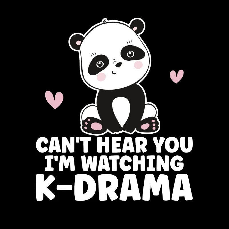 Panda K-Drama