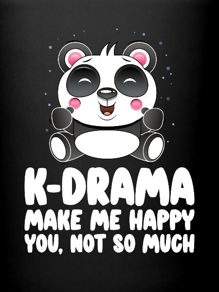 Panda K-Drama