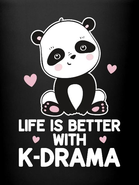 Panda K-Drama