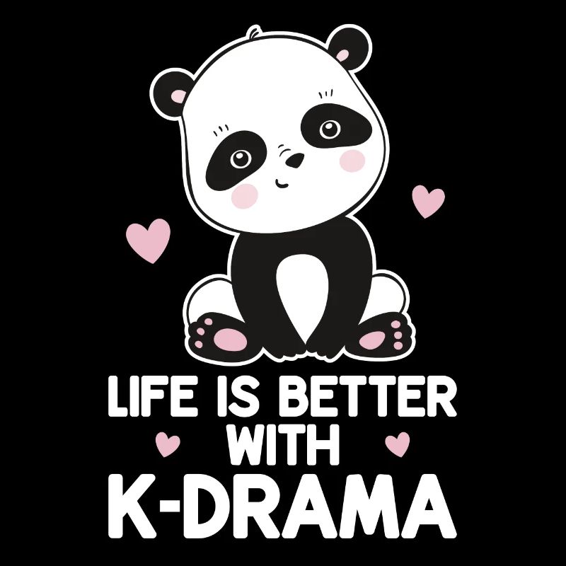 Panda K-Drama