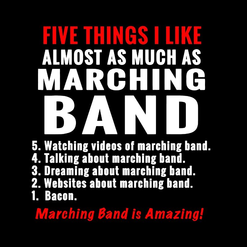 5 Dinge über Marching Band Funnyfun Achterbahn