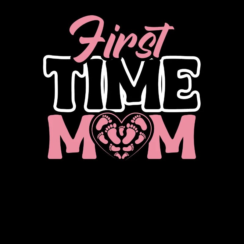 First Time Mom First Time Mama Shirt Gift