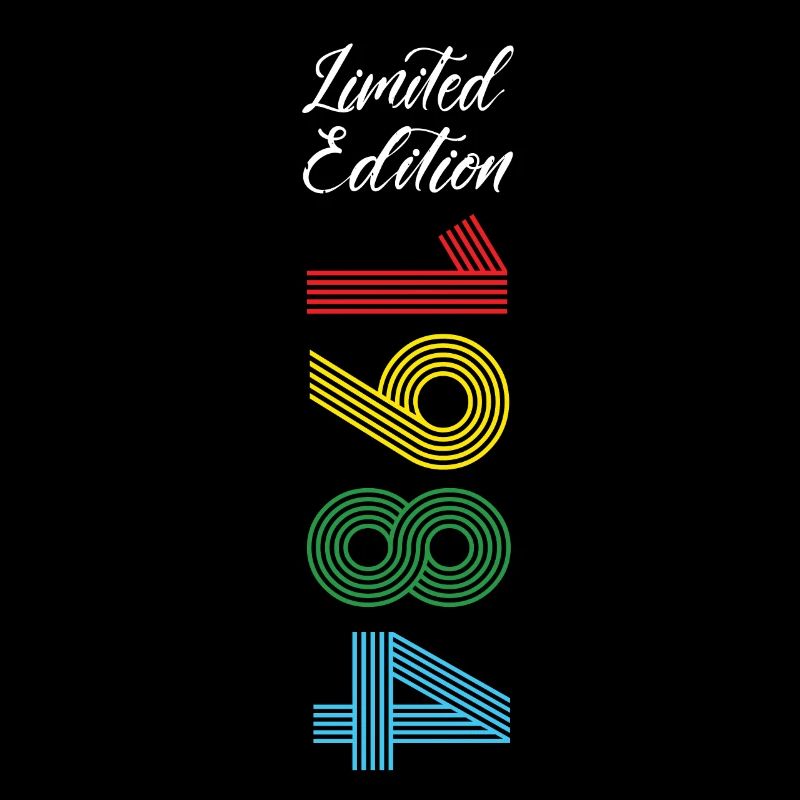 Édition limitée 1984