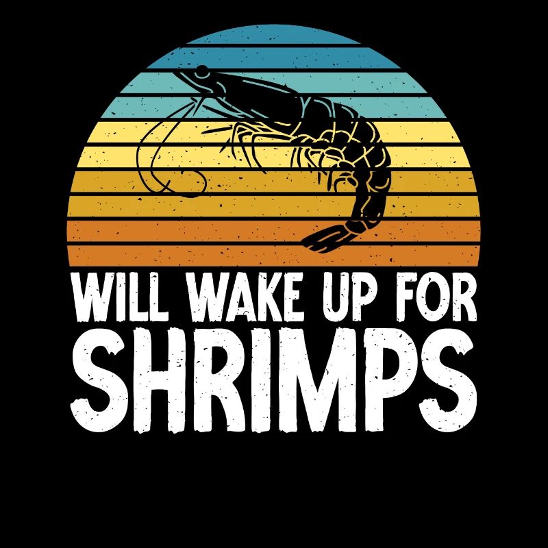 Shrimp Lover Gift