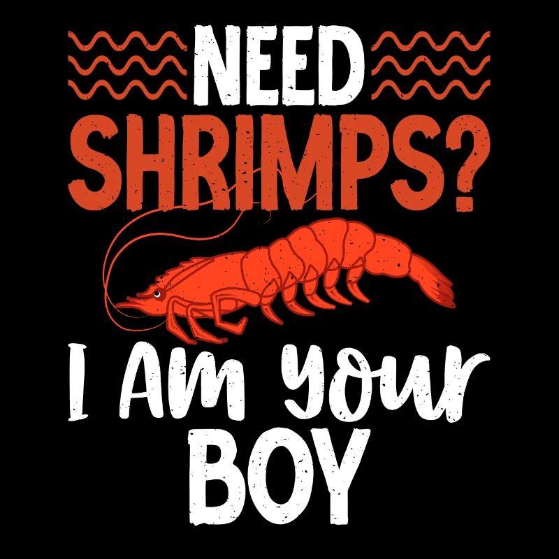 Shrimp Lover Gift
