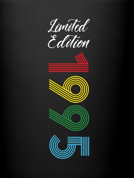 Édition limitée 1995
