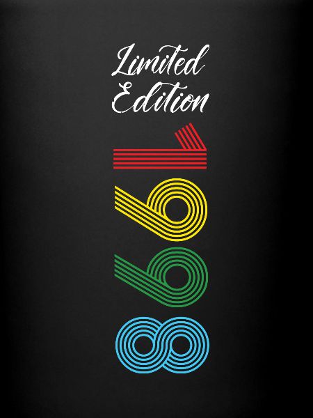 Édition limitée 1998