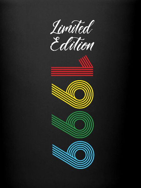 Édition limitée 1999