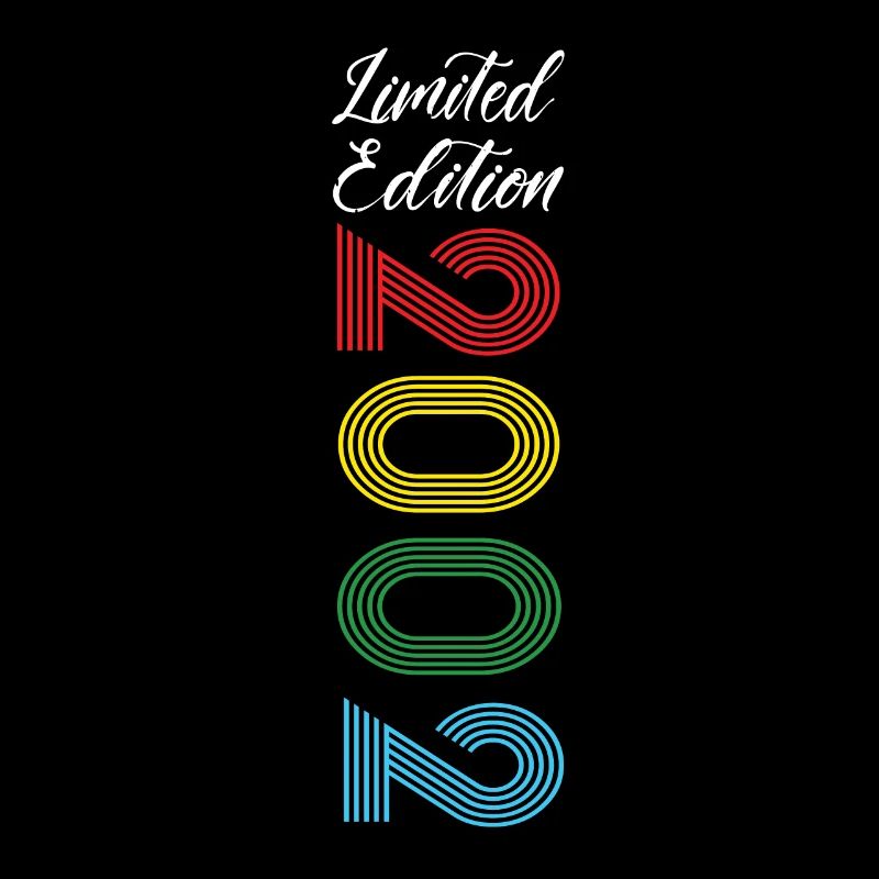 Édition limitée 2002