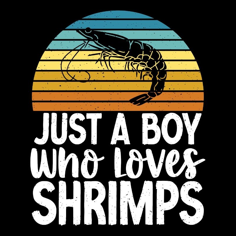 Shrimp Lover Gift