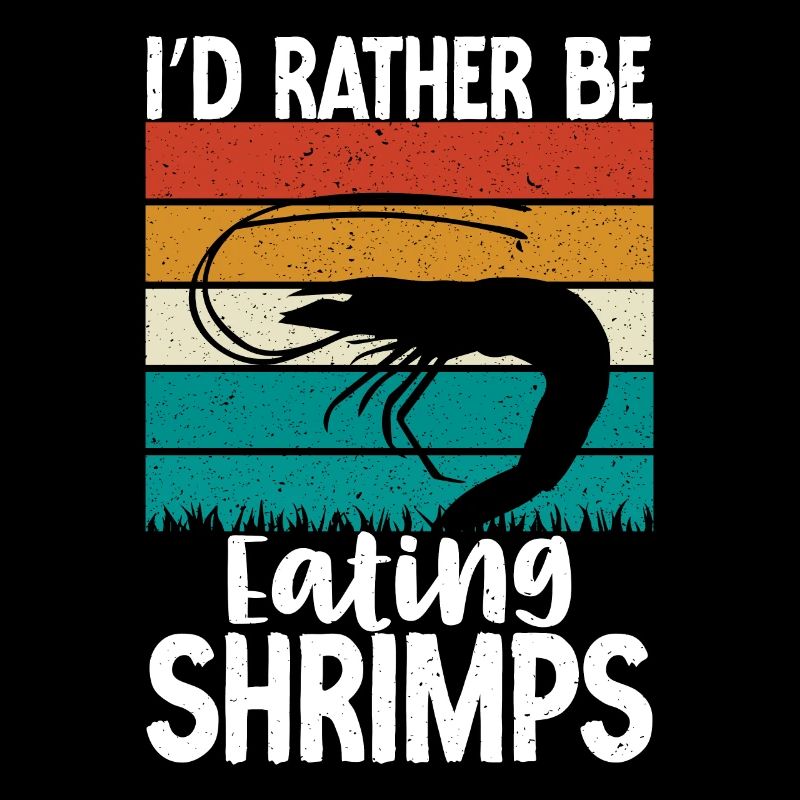 Shrimp Lover Gift