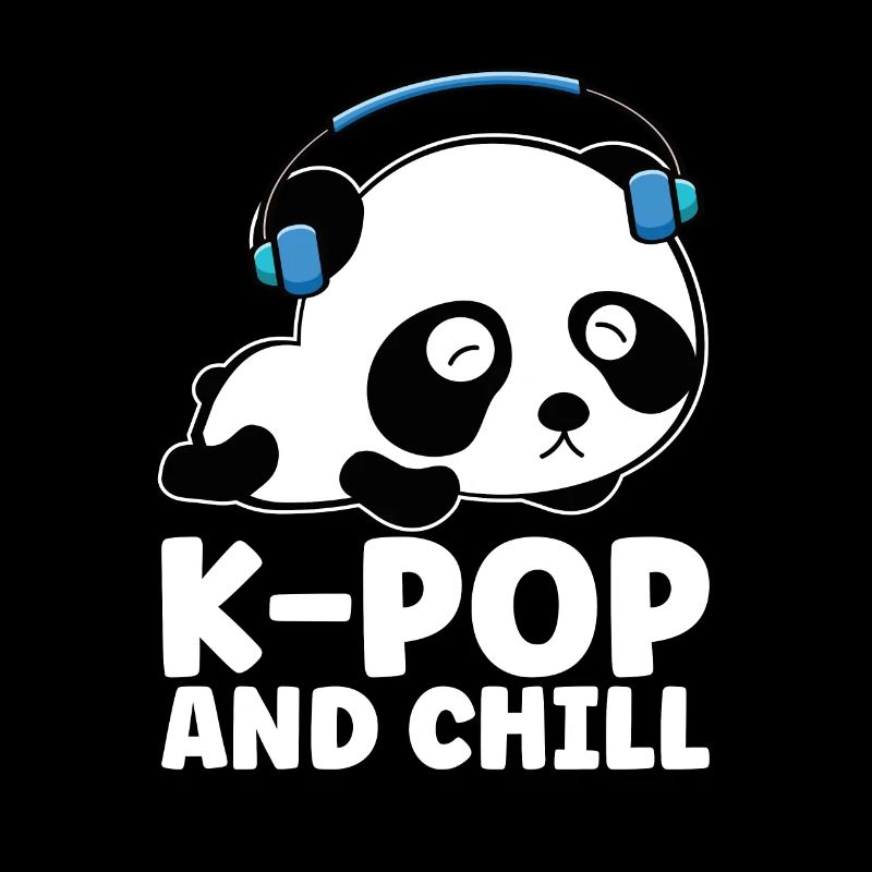 K-Pop Panda