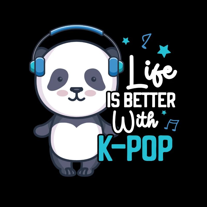 K-Pop Panda