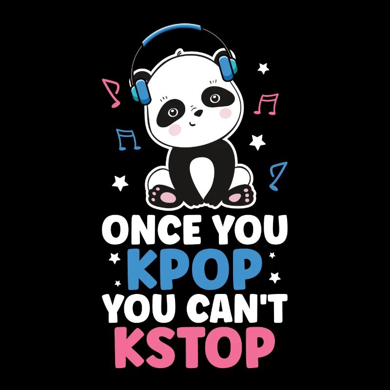 K-Pop Panda