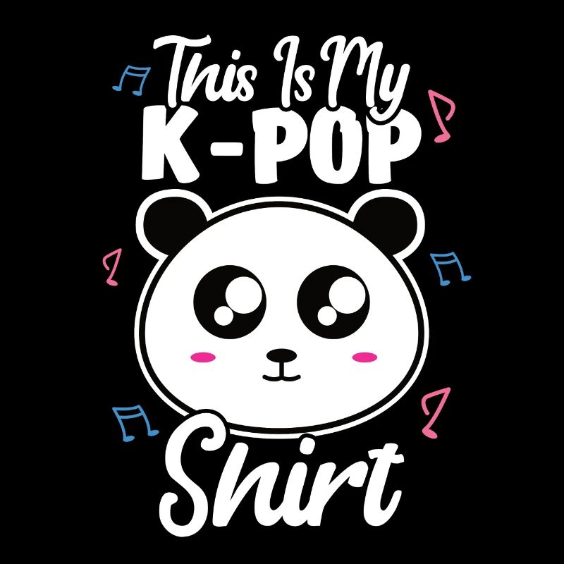K-Pop Panda
