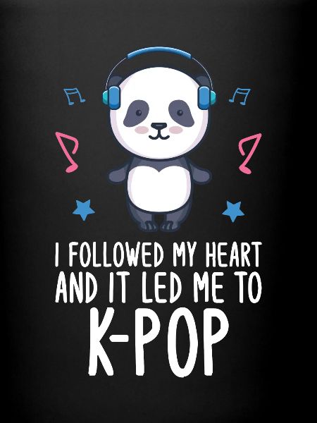 K-Pop Panda