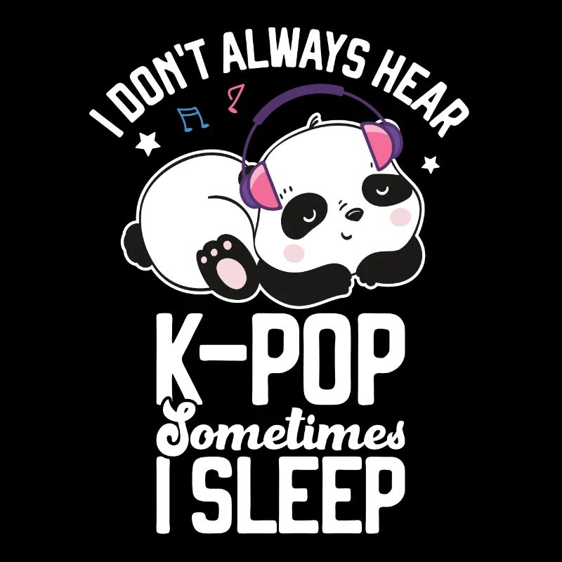 K-Pop Panda