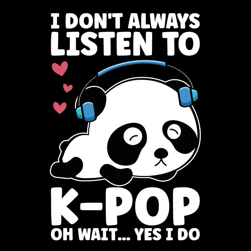 K-Pop Panda
