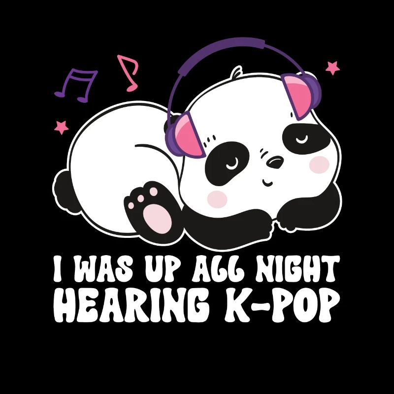K-Pop Panda