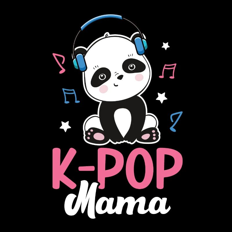 K-Pop Panda