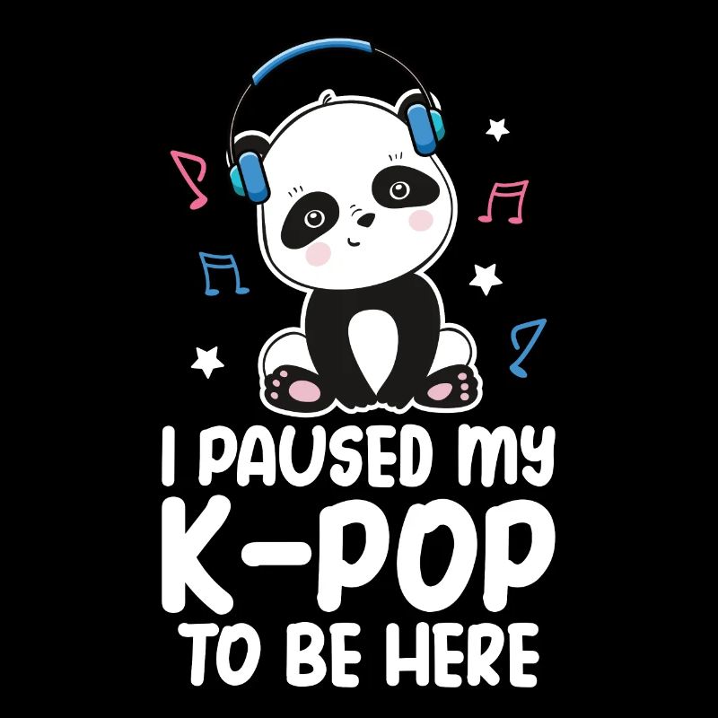 K-Pop Panda