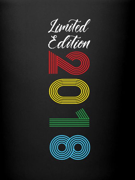 Edition Limitée 2018