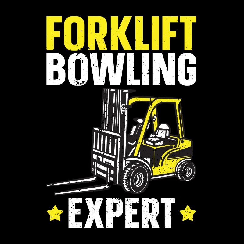 Forklift driver