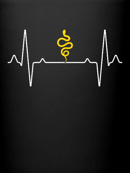 Snake heartbeat
