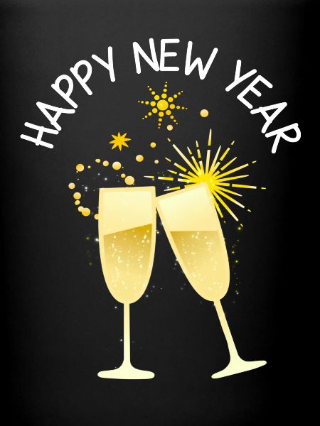 Bonne année !! Bonne année !