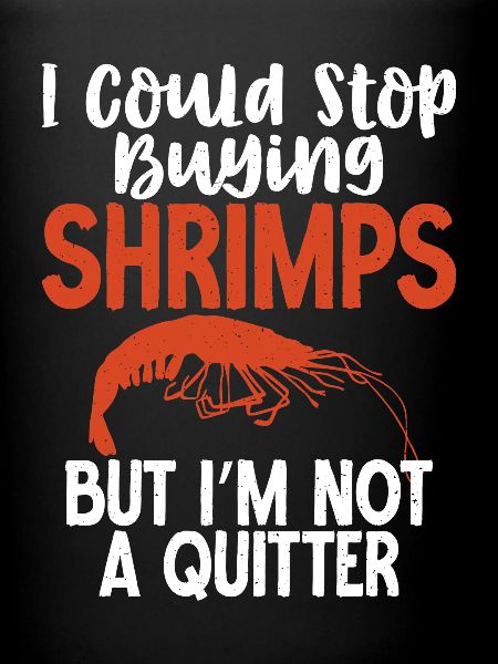 Shrimp Lover Gift