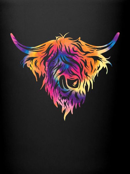 Vache des Highlands