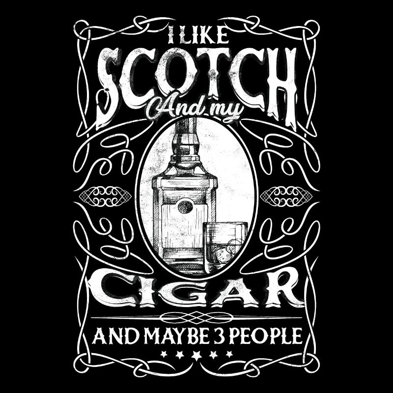 Irish Whisky Scotch Drinker Drinking Alcohol