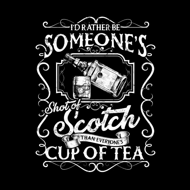 Irish Whisky Scotch Drinker Drinking Alcohol