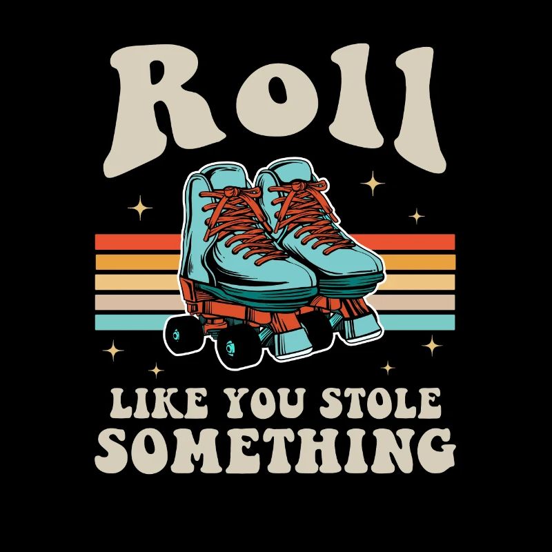 Rollerskates Inline-Skater Inline Rollschuhlaufen