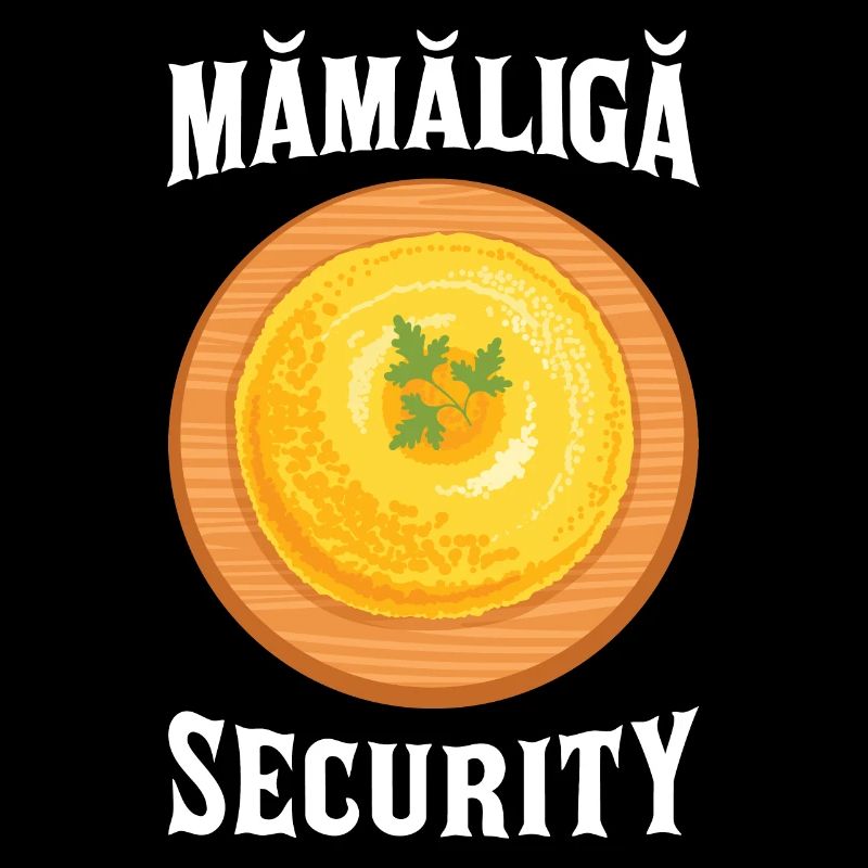 Mamaliga Security Rumänisches Essen