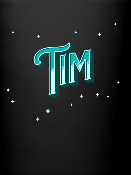 Nom Tim personnalisé