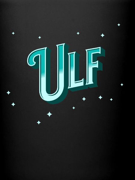 Ulf name personalized