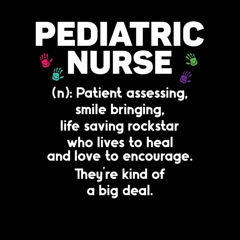 Kinderkrankenschwester