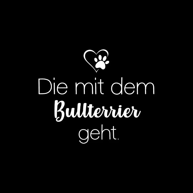 Bullterrier