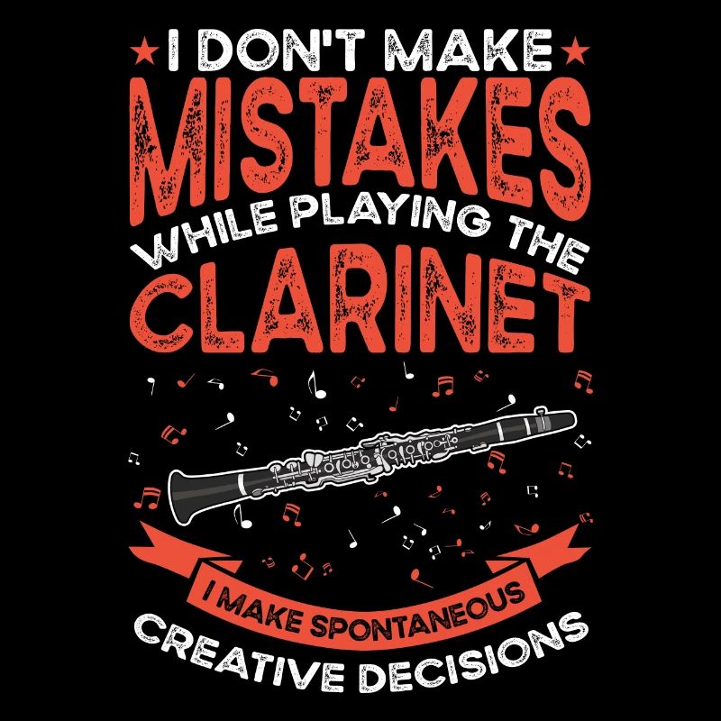 Clarinet Creative Choices Clarinetist
