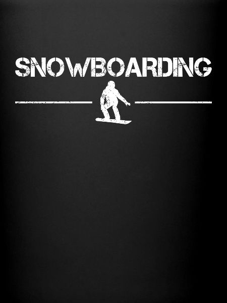 Planche à neige