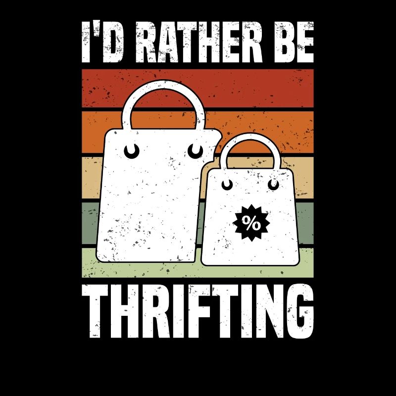 Secondhandladen Secondhand Öko Hipster Gebraucht