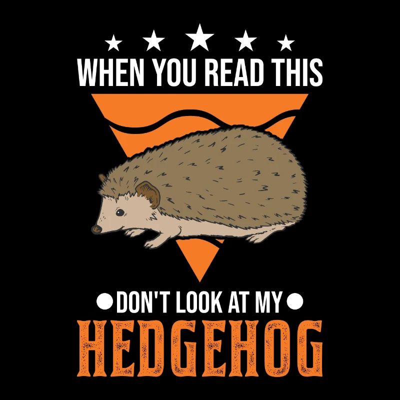 Hedgehog Gift Stacheligel