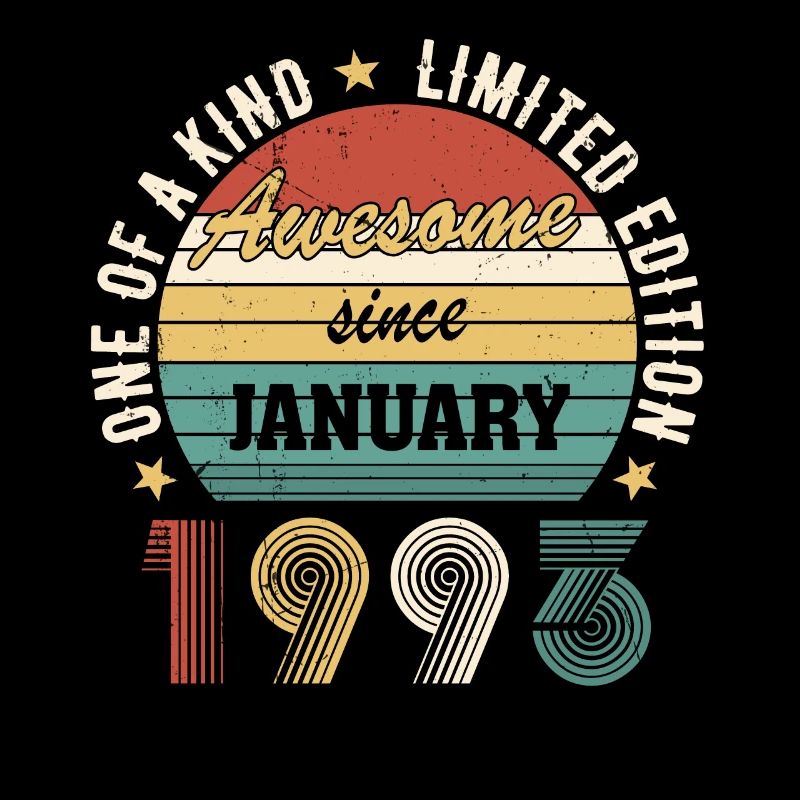 Awesome Since January 1993 Limited Edition