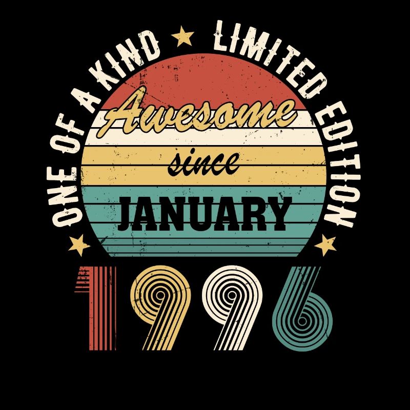 Awesome Since January 1996 Limited Edition
