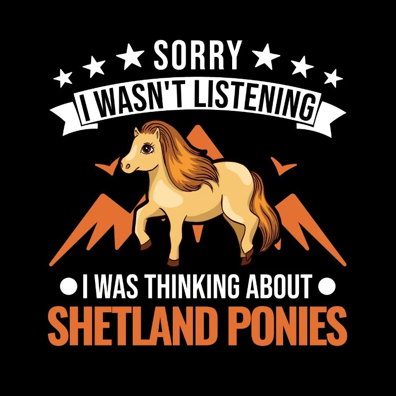 Shetland Pony Shetland Pony Shetty
